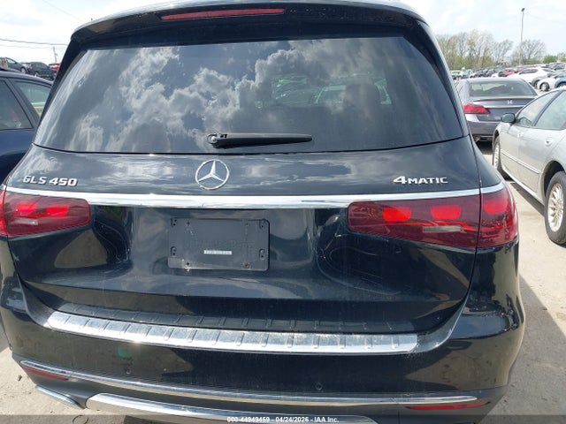 Продаж на аукціоні авто 2024 Mercedes-benz Gls 450 4matic, vin: 4JGFF5KEXRB238157, номер лоту: 44949459