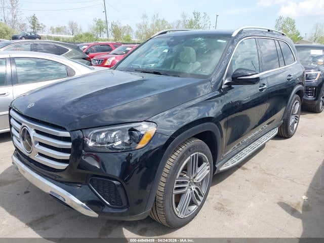 Продаж на аукціоні авто 2024 Mercedes-benz Gls 450 4matic, vin: 4JGFF5KEXRB238157, номер лоту: 44949459