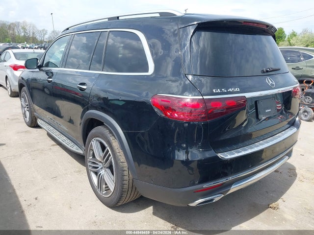 Продаж на аукціоні авто 2024 Mercedes-benz Gls 450 4matic, vin: 4JGFF5KEXRB238157, номер лоту: 44949459