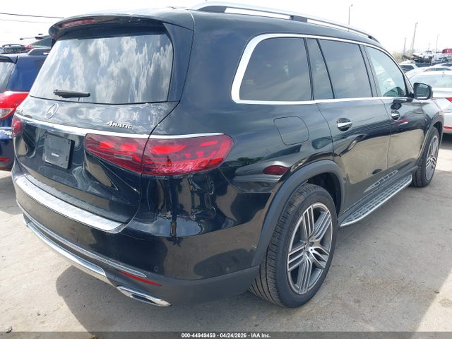 Продаж на аукціоні авто 2024 Mercedes-benz Gls 450 4matic, vin: 4JGFF5KEXRB238157, номер лоту: 44949459