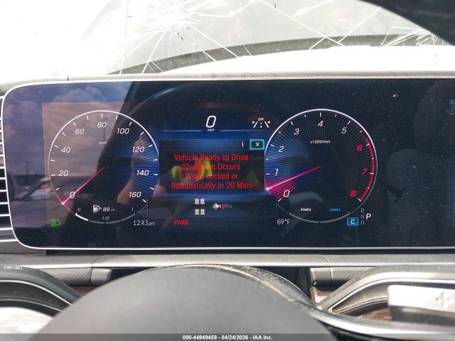 Продаж на аукціоні авто 2024 Mercedes-benz Gls 450 4matic, vin: 4JGFF5KEXRB238157, номер лоту: 44949459