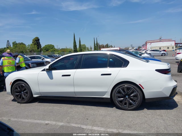 BMW I7 Edrive50 2024 WBY43EJ01RCR00145 Image 14