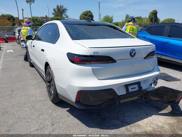 BMW I7 Edrive50 2024 WBY43EJ01RCR00145 Image 3