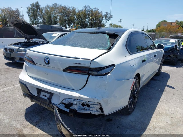 BMW I7 Edrive50 2024 WBY43EJ01RCR00145 Image 4