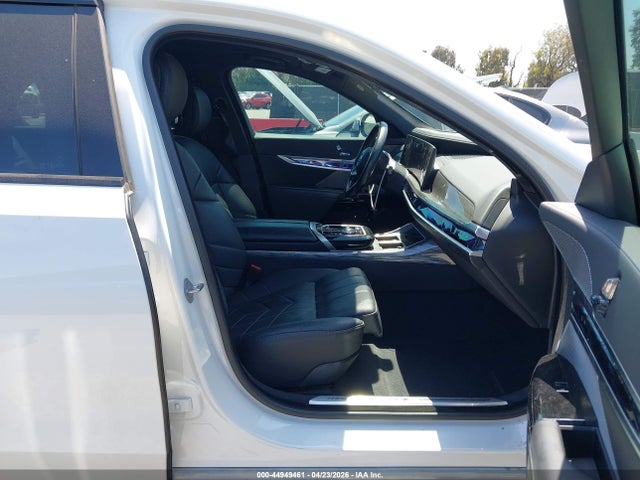 BMW I7 Edrive50 2024 WBY43EJ01RCR00145 Image 5
