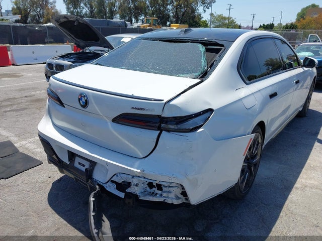 BMW I7 Edrive50 2024 WBY43EJ01RCR00145 Image 6