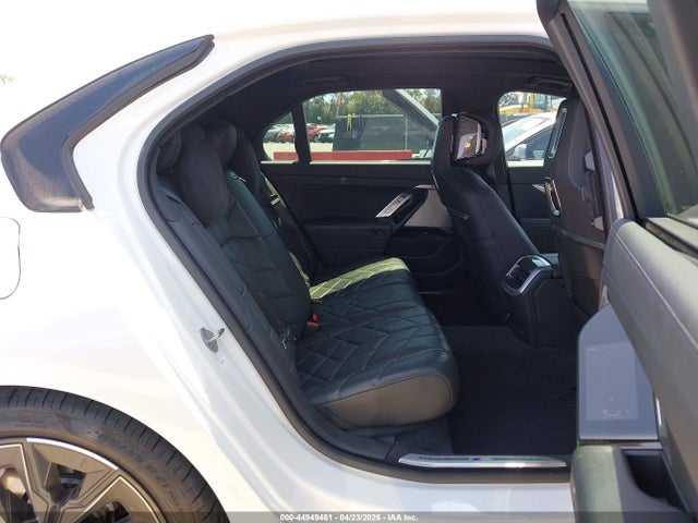 BMW I7 Edrive50 2024 WBY43EJ01RCR00145 Image 8