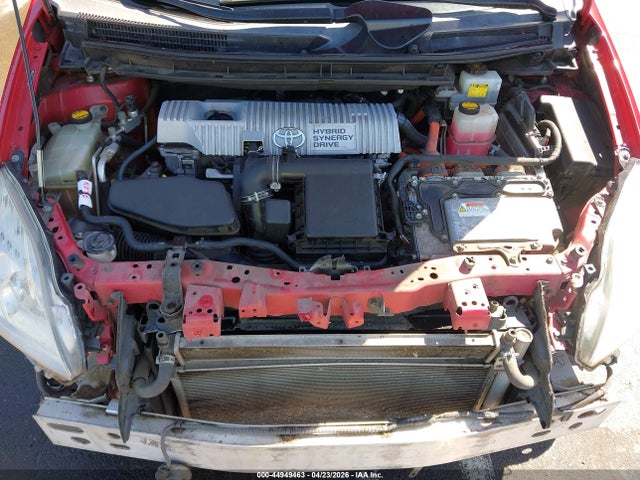 Продаж на аукціоні авто 2010 Toyota Prius Ii, vin: JTDKN3DU3A0179788, номер лоту: 44949463