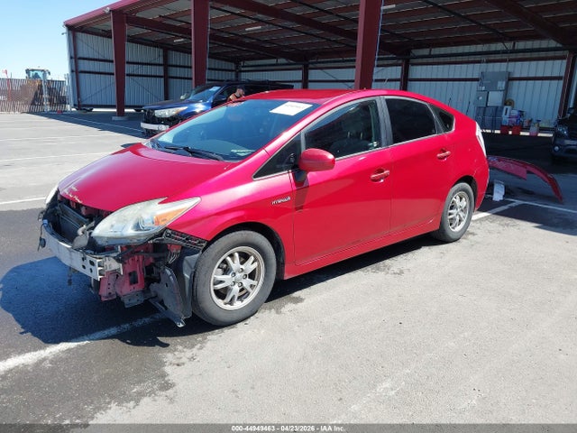 Продаж на аукціоні авто 2010 Toyota Prius Ii, vin: JTDKN3DU3A0179788, номер лоту: 44949463