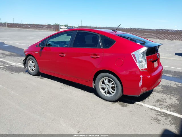 Продаж на аукціоні авто 2010 Toyota Prius Ii, vin: JTDKN3DU3A0179788, номер лоту: 44949463