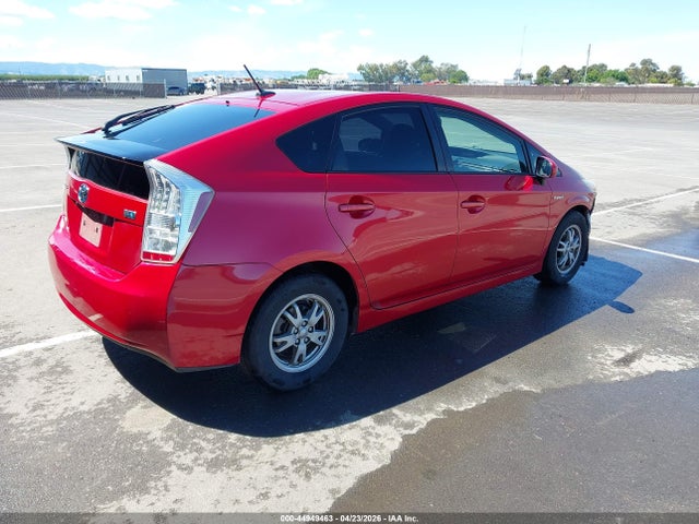 Продаж на аукціоні авто 2010 Toyota Prius Ii, vin: JTDKN3DU3A0179788, номер лоту: 44949463