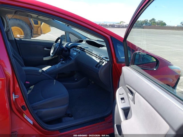 Продаж на аукціоні авто 2010 Toyota Prius Ii, vin: JTDKN3DU3A0179788, номер лоту: 44949463