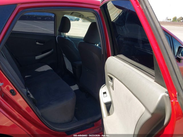 Продаж на аукціоні авто 2010 Toyota Prius Ii, vin: JTDKN3DU3A0179788, номер лоту: 44949463