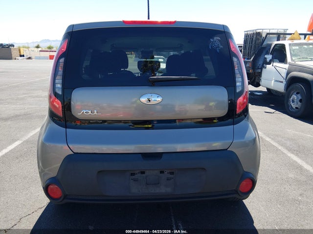 Aukcja sprzedaży 2014 Kia Soul, vin: KNDJN2A22E7058191, numer aukcji: 44949464