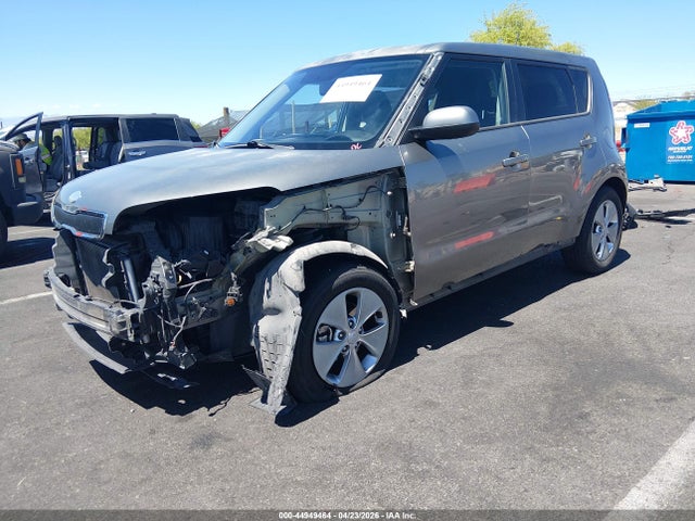 Aukcja sprzedaży 2014 Kia Soul, vin: KNDJN2A22E7058191, numer aukcji: 44949464