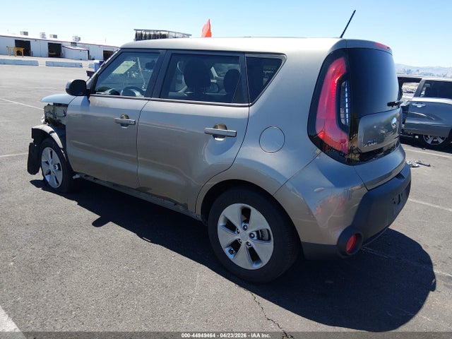 Aukcja sprzedaży 2014 Kia Soul, vin: KNDJN2A22E7058191, numer aukcji: 44949464