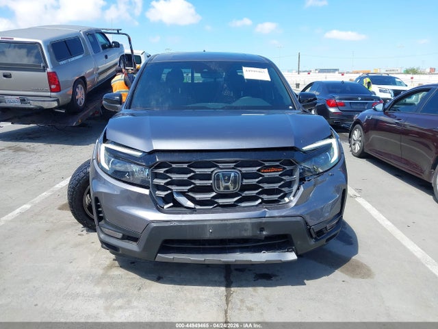 Honda Ridgeline Trailsport 2025 5FPYK3F61SB007853 Image 12