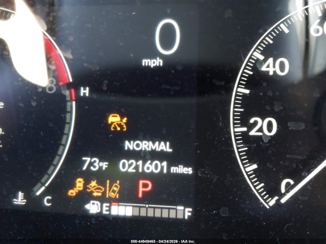 Honda Ridgeline Trailsport 2025 5FPYK3F61SB007853 Image 15