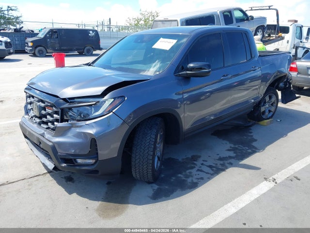 Honda Ridgeline Trailsport 2025 5FPYK3F61SB007853 Image 2