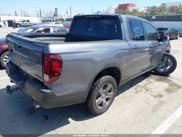 Honda Ridgeline Trailsport 2025 5FPYK3F61SB007853 Image 4