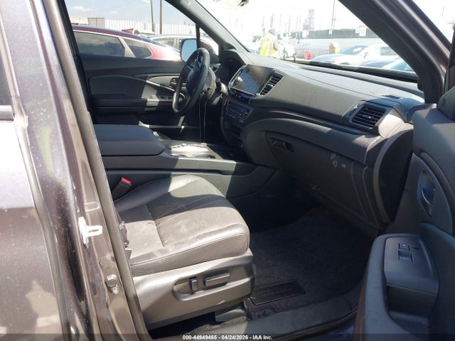 Honda Ridgeline Trailsport 2025 5FPYK3F61SB007853 Image 5