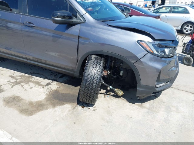 Honda Ridgeline Trailsport 2025 5FPYK3F61SB007853 Image 6