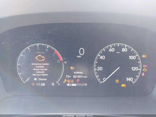 Honda Ridgeline Trailsport 2025 5FPYK3F61SB007853 Image 7