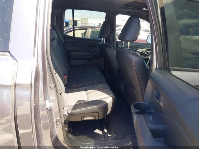 Honda Ridgeline Trailsport 2025 5FPYK3F61SB007853 Image 8
