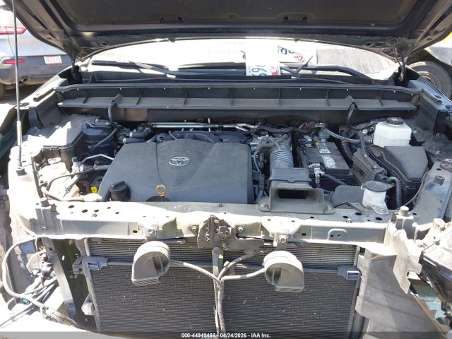 5TDCZRAH5LS017440 Toyota Highlander L
