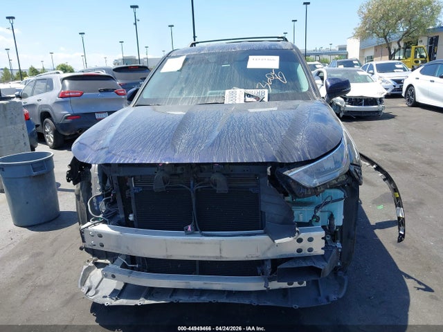 5TDCZRAH5LS017440 Toyota Highlander L