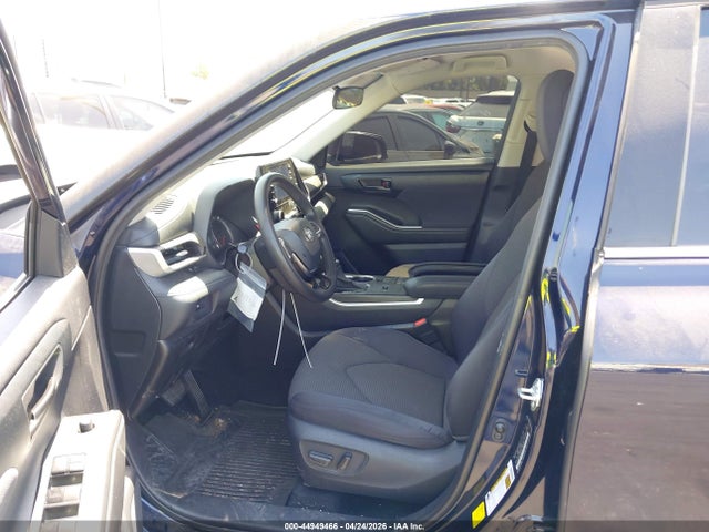 5TDCZRAH5LS017440 Toyota Highlander L