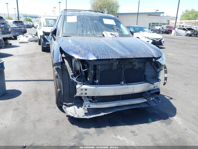 5TDCZRAH5LS017440 Toyota Highlander L