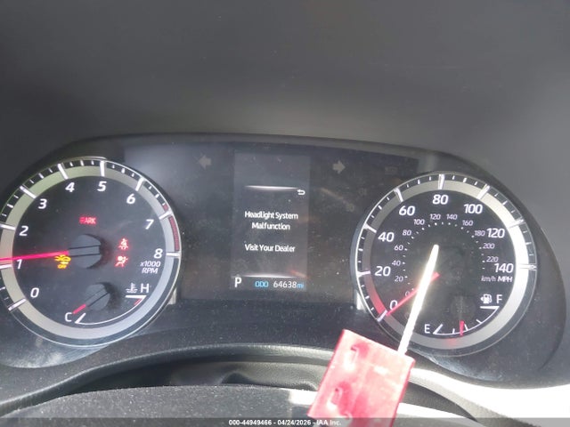 5TDCZRAH5LS017440 Toyota Highlander L