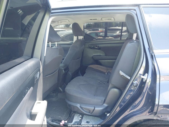 5TDCZRAH5LS017440 Toyota Highlander L