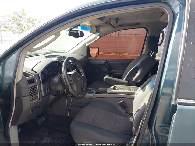 44949467 :رقم المزاد ، 5N1AA08A65N709150 vin ، 2005 Nissan Armada Se مزاد بيع