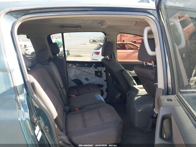 44949467 :رقم المزاد ، 5N1AA08A65N709150 vin ، 2005 Nissan Armada Se مزاد بيع