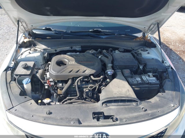 44949470 :رقم المزاد ، 5XXGV4L25GG086659 vin ، 2016 Kia Optima Sxl Turbo مزاد بيع