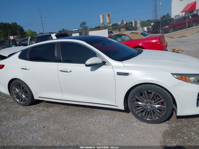 44949470 :رقم المزاد ، 5XXGV4L25GG086659 vin ، 2016 Kia Optima Sxl Turbo مزاد بيع