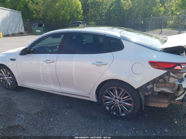 44949470 :رقم المزاد ، 5XXGV4L25GG086659 vin ، 2016 Kia Optima Sxl Turbo مزاد بيع