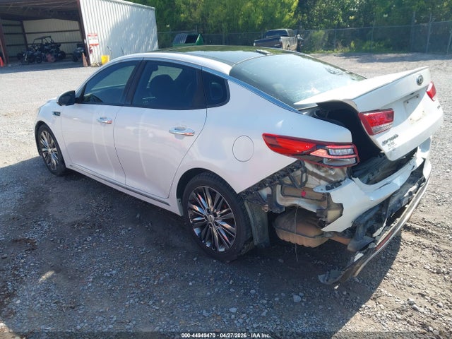 44949470 :رقم المزاد ، 5XXGV4L25GG086659 vin ، 2016 Kia Optima Sxl Turbo مزاد بيع