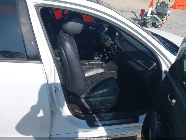 44949470 :رقم المزاد ، 5XXGV4L25GG086659 vin ، 2016 Kia Optima Sxl Turbo مزاد بيع