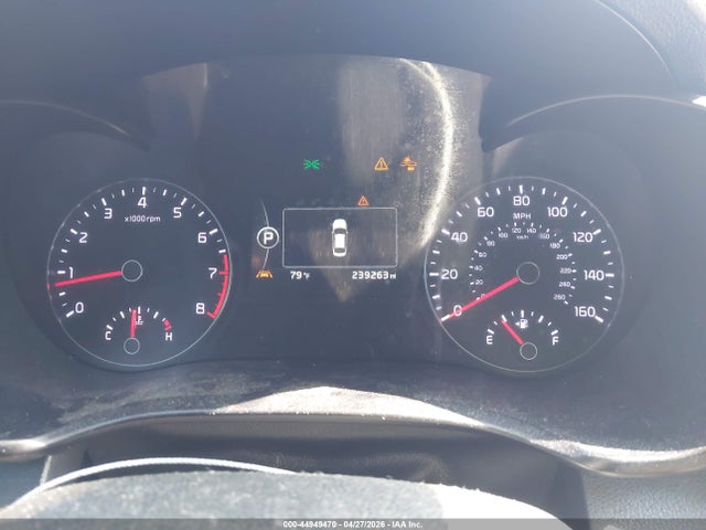 44949470 :رقم المزاد ، 5XXGV4L25GG086659 vin ، 2016 Kia Optima Sxl Turbo مزاد بيع