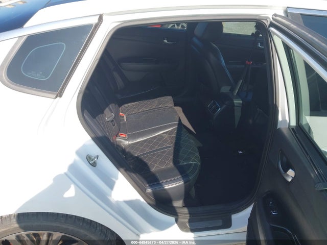 44949470 :رقم المزاد ، 5XXGV4L25GG086659 vin ، 2016 Kia Optima Sxl Turbo مزاد بيع