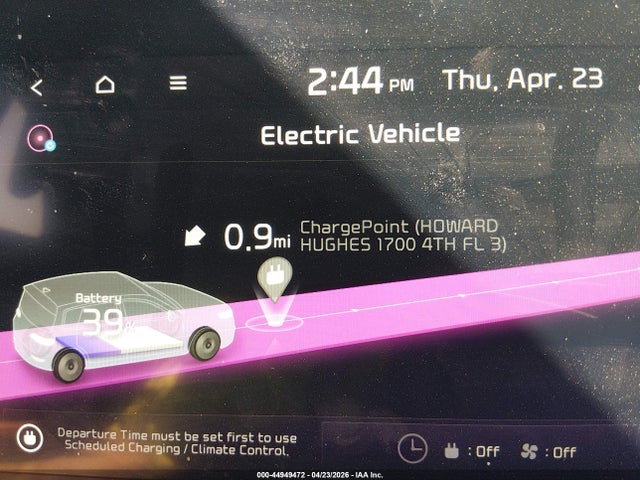 KIA Niro Ev Wind 2024 KNDCR3L14R5121056 Image 17