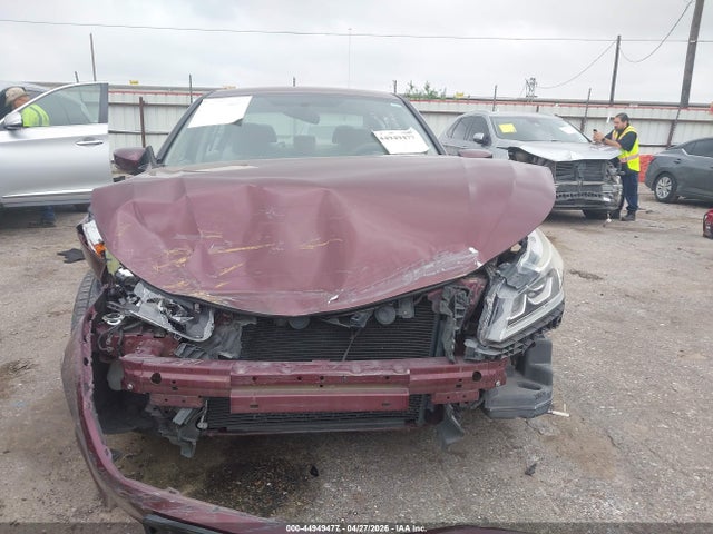Продажа на аукционе авто 2017 Honda Accord Lx, vin: 1HGCR2F32HA297778, номер лота: 44949477