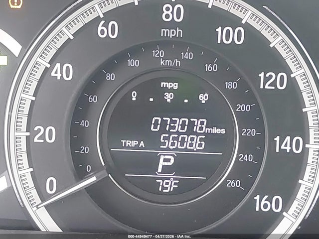 Продажа на аукционе авто 2017 Honda Accord Lx, vin: 1HGCR2F32HA297778, номер лота: 44949477