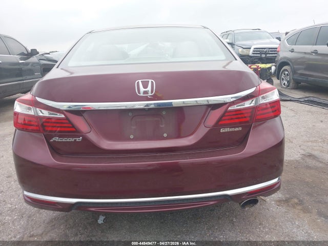 Продажа на аукционе авто 2017 Honda Accord Lx, vin: 1HGCR2F32HA297778, номер лота: 44949477