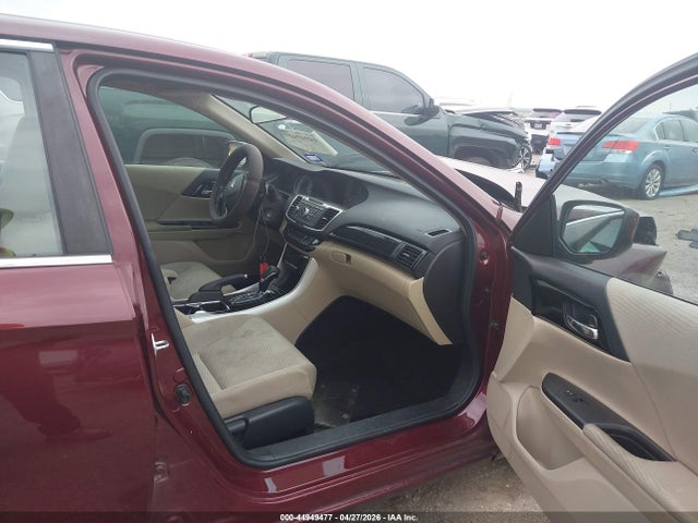 Продажа на аукционе авто 2017 Honda Accord Lx, vin: 1HGCR2F32HA297778, номер лота: 44949477