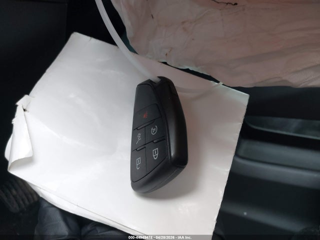 44949478 :رقم المزاد ، 3GNAXPEG3SL204481 vin ، 2025 Chevrolet Equinox Awd Lt مزاد بيع