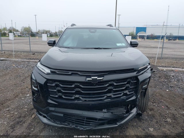 44949478 :رقم المزاد ، 3GNAXPEG3SL204481 vin ، 2025 Chevrolet Equinox Awd Lt مزاد بيع